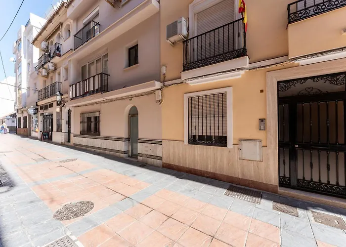 Malagasuite Marconi Fuengirola
